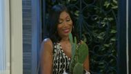Beyond the Gates: Leslie is as prickly as her gift | Image: CBS